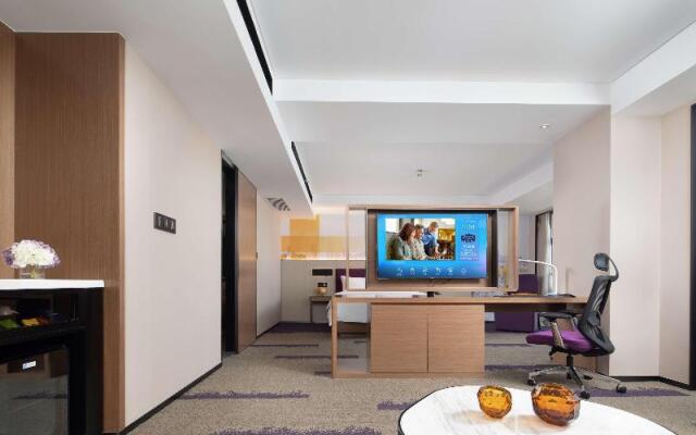 Hampton by Hilton Wuhan Sixin Guobo