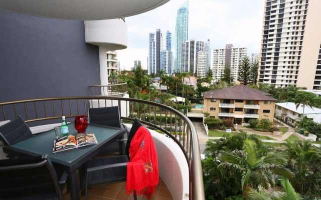 The Regent Apartments