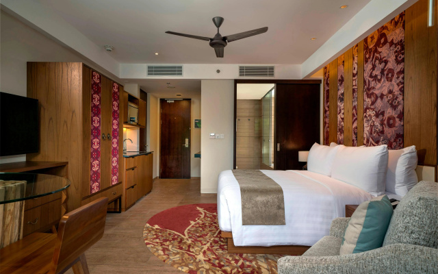 Marriott’s Bali Nusa Dua Gardens – Guest Rooms – Benoa
