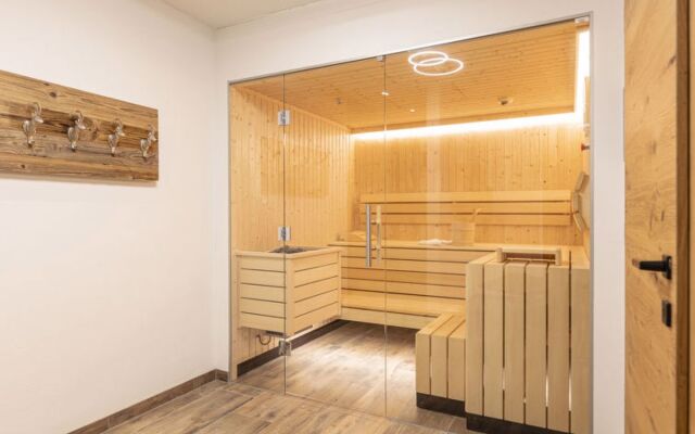 Superior Ferienhaus für 8 P mit Sauna