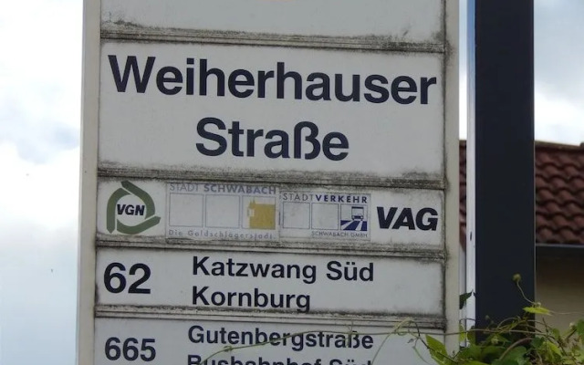 Self Check-In Herrenhaus Katzwang