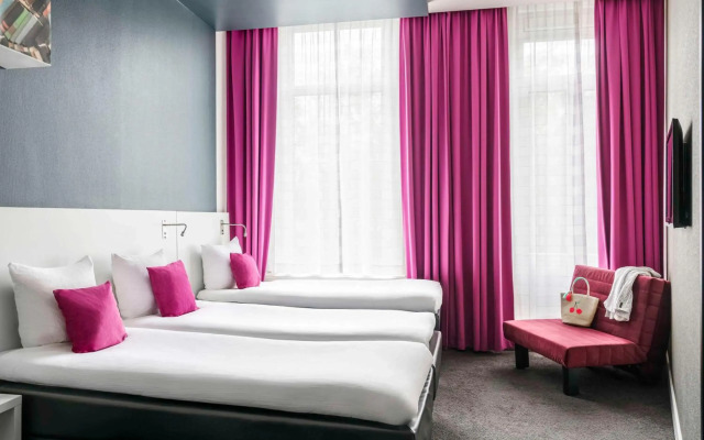 ibis Styles Amsterdam Amstel