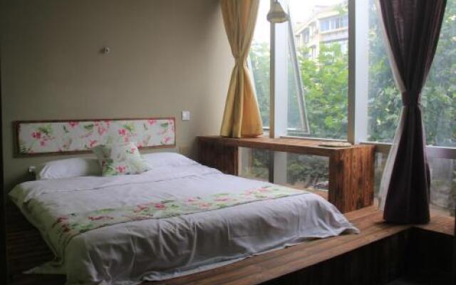 Lutuo Hostel Jinqiao