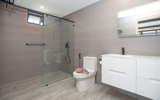 Trendy LoftStyle Eco Pool Villa Sunset 7