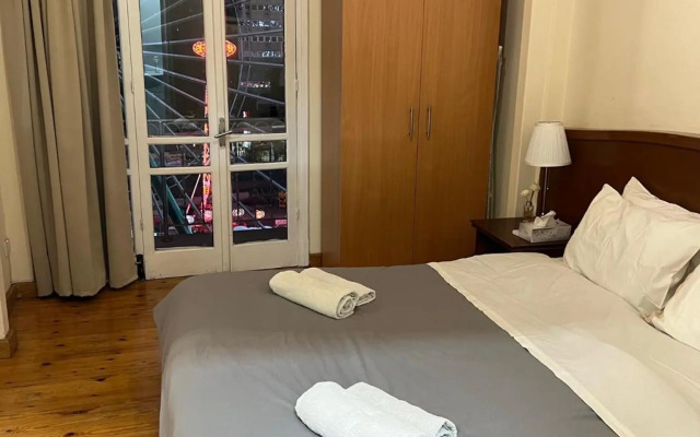 Nicosia City Centre Sky Views Apartment