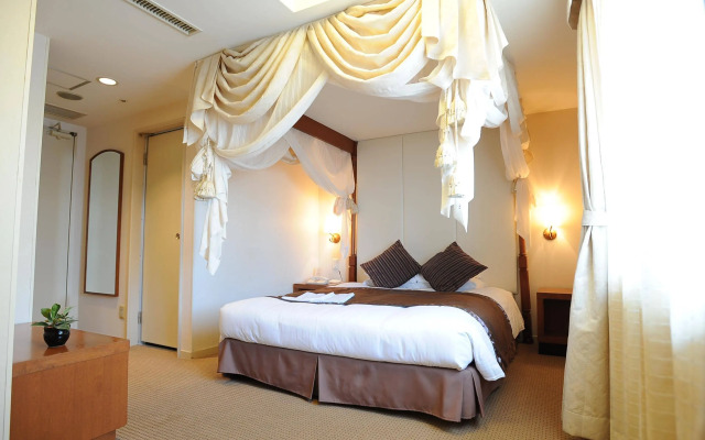 Hotel Yokohama Garden