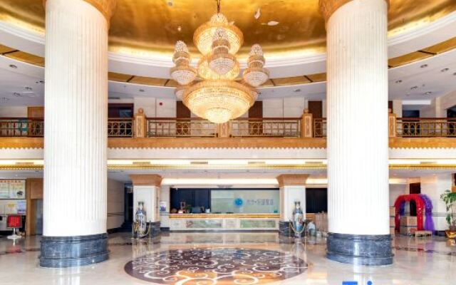 Xinjiang Hotel Heyuan