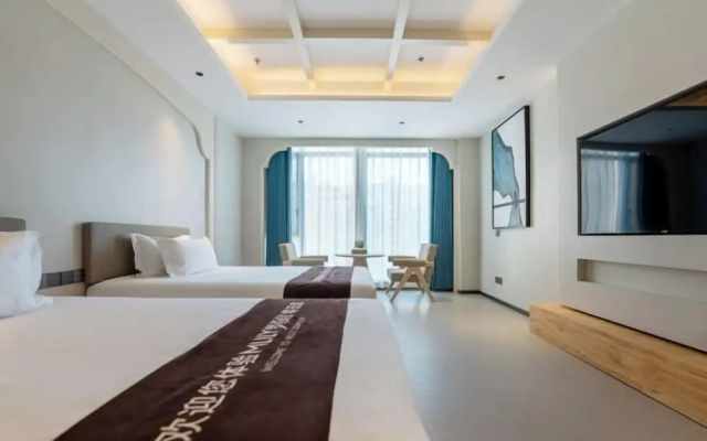Dongfang Yijing Hotel – Guest Rooms – Lishui