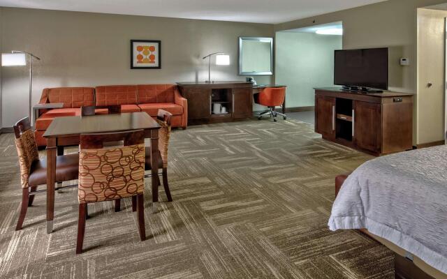 Hampton Inn Corinth