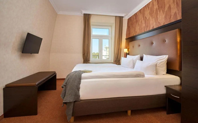 Strand- und Wellnesshotel Preussenhof