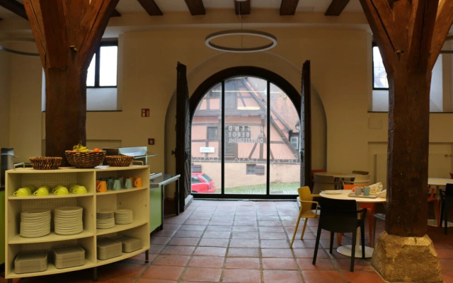Jugendherberge Dinkelsbühl - Youth Hostel