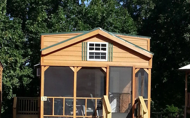 Branson KOA Campground