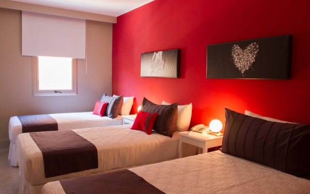 Отель M Concept