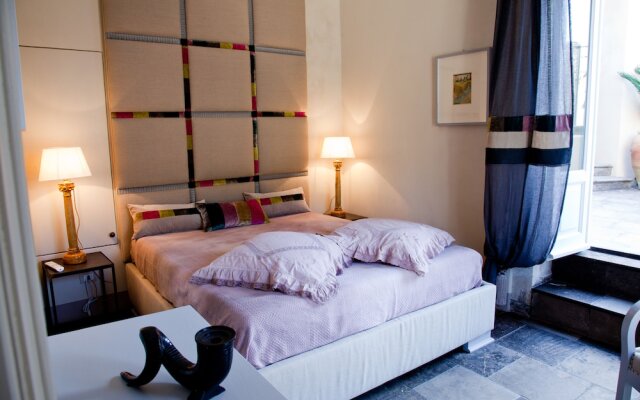 Loft le Nuvole con vista