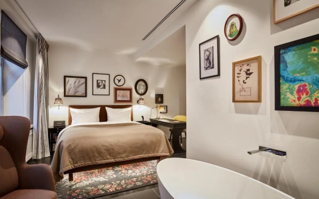 The Nikolai Hotel Hamburg, Leonardo Limited Edition