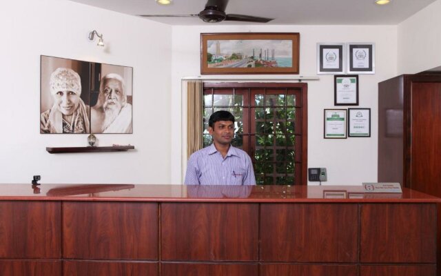 Pondicherry Executive Inn