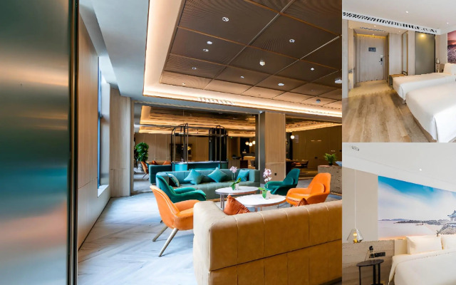 Orange Hotel (Zhoushan Banshengdong Wharf)