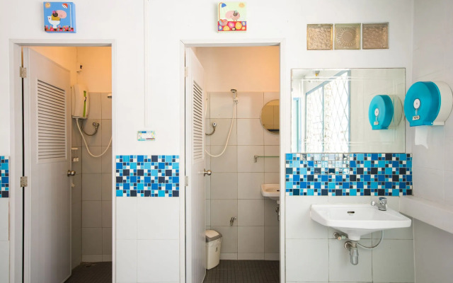 Sleep Sheep Phuket Hostel SHA