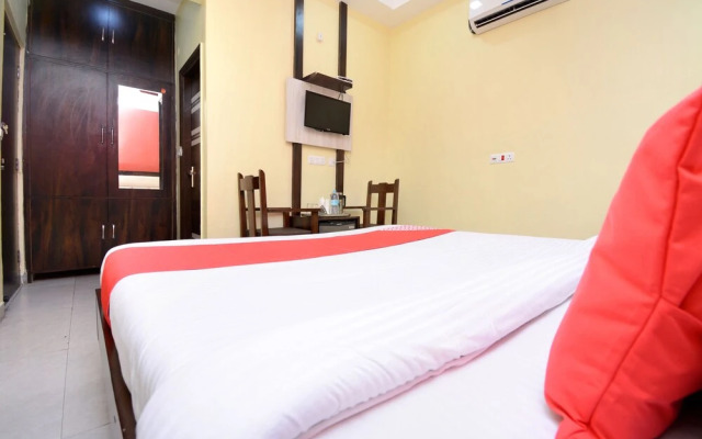 OYO 27747 Hotel K B Residency