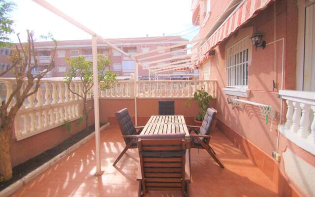 Apartamento CasaTuris en Playa Lisa Santa Pola SP101