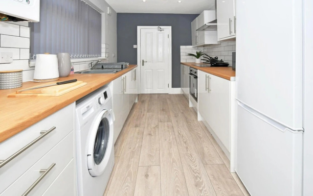 Townhouse @ Bucknall New Road Stoke