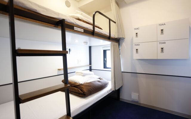 WeBase Hakata Hostel