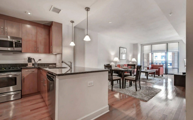 Global Luxury Suites at The Convention Center