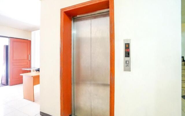 Hotel O Petraya Residence near City of Tomorrow Mall