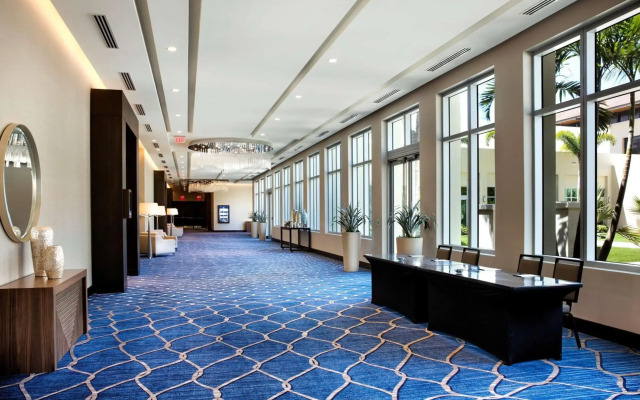 Hilton West Palm Beach