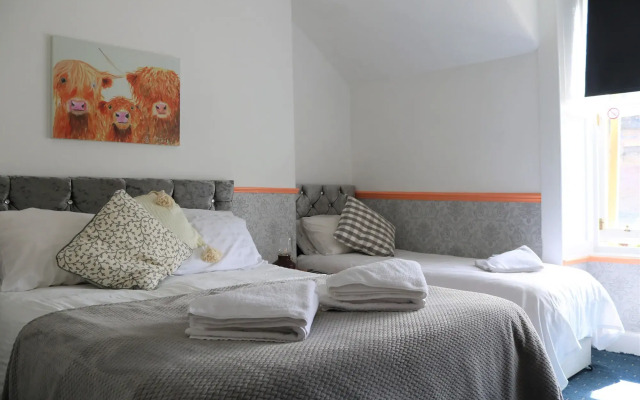 The Valentine Townhouse Hotel