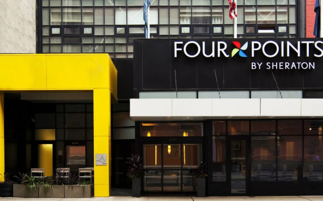 Four Points by Sheraton Midtown-Times Square