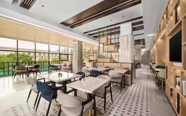 Hilton Garden Inn Shanghai Jiading