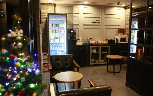 Busan Deokcheon 2heaven Hotel