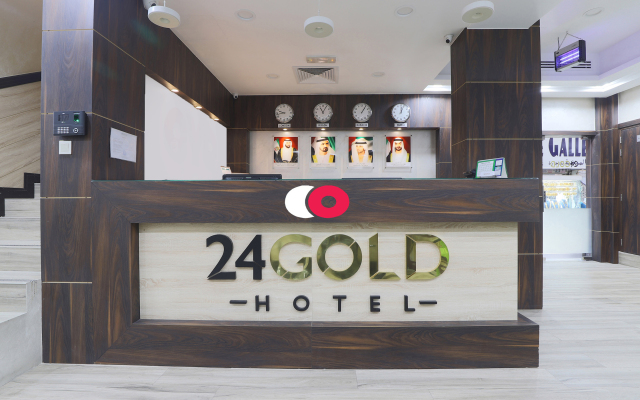 24 Gold Hotel