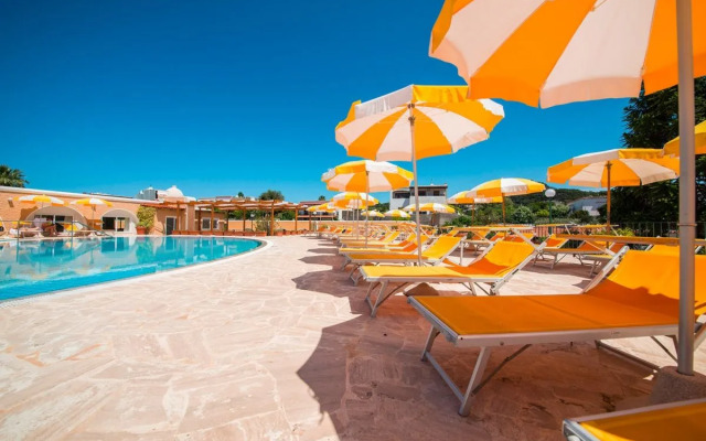 Hotel Parco Delle Agavi