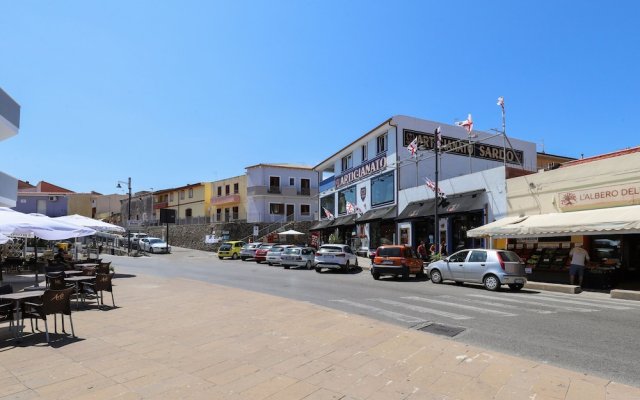 The Square Castelsardo