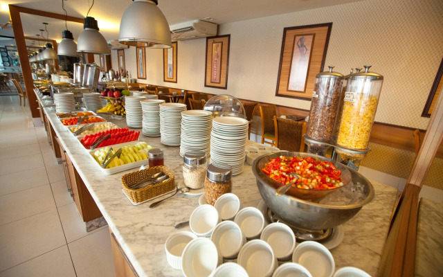 Aquários Praia Hotel