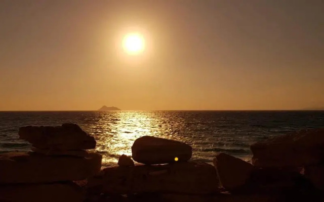 Spiti tou Papa sto Vouno