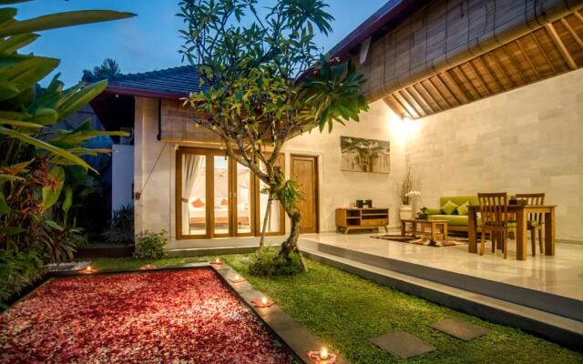Sandi Agung Villa Bidadari