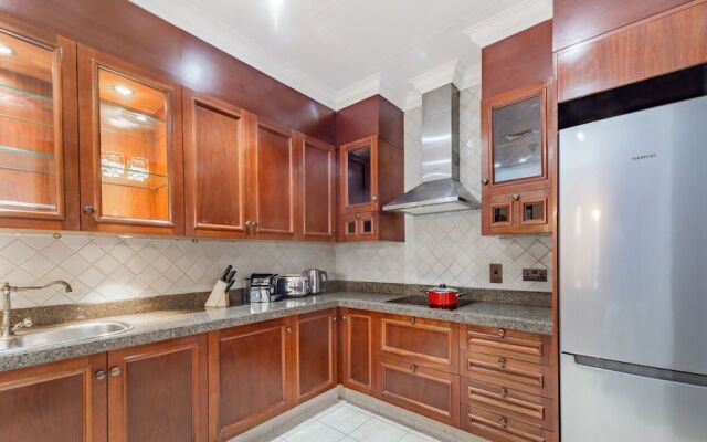 Manzil -2BR Penthouse w full Burj View in Downtown