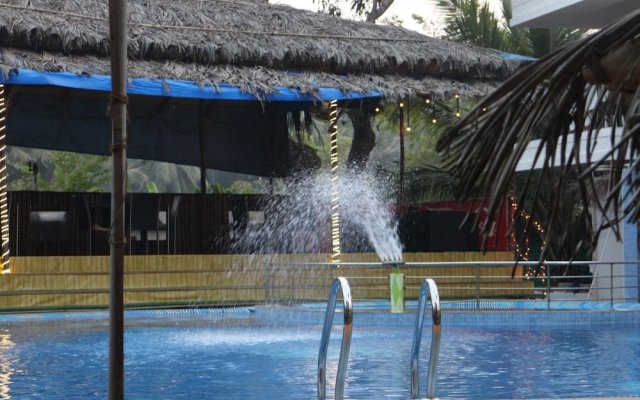 V Resorts Gulmohar Cottages Goa