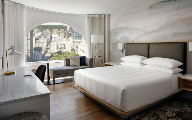 Montreal Marriott Chateau Champlain
