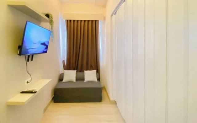 Lovely 1Br (No Living Room) At Apartment Cordova Edupartment Semarang – Guest Rooms – Semarang