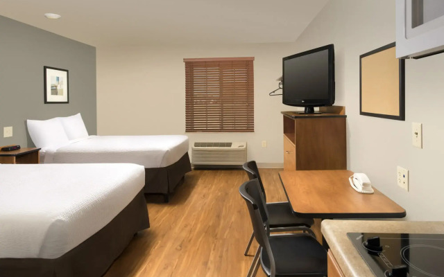 WoodSpring Suites Odessa
