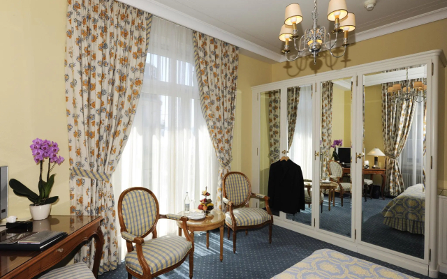 La Réserve Eden au Lac Zurich