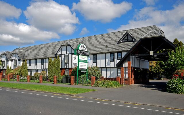 Grosvenor Motor Inn
