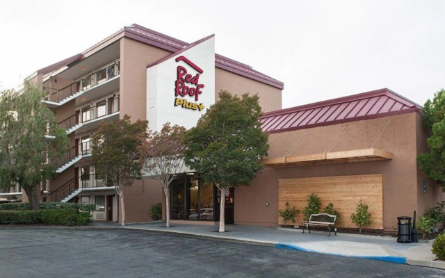 Red Roof Inn San Francisco Airport