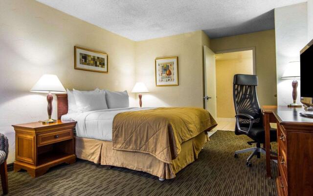 Clarion Hotel Concord/Walnut Creek