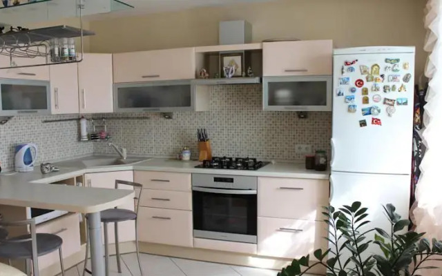 Smiltelės appartment