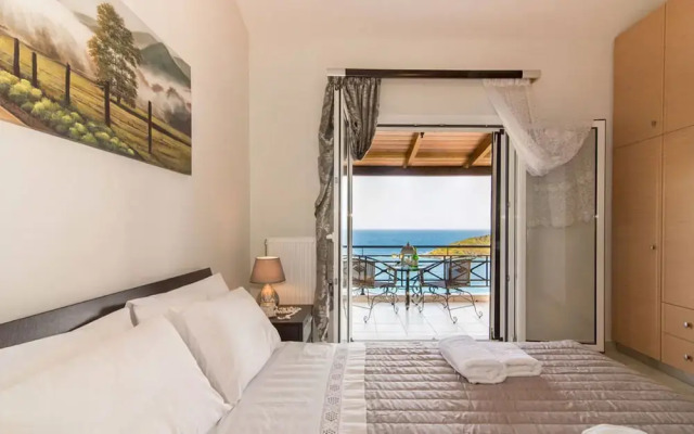 Komis Seafront Premium Villa - Zante Infinity Blue